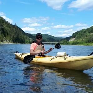 Meet your Posher, Steven